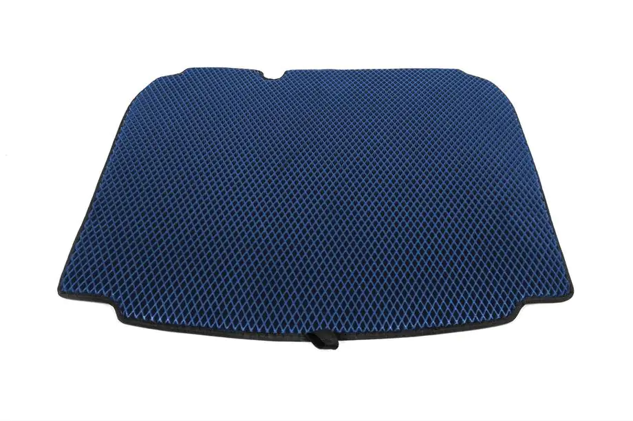 Audi A3 2003–2012 Kofferbakmat (3D/5D, EVA, blauw) Image