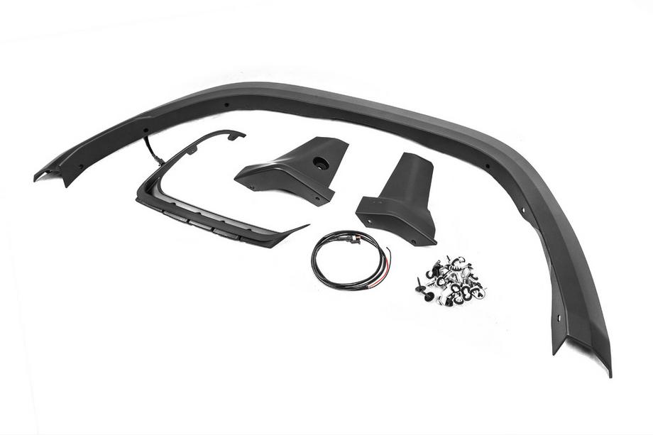 Dodge RAM (DT) 2018– TRX bodykit set Foto 17