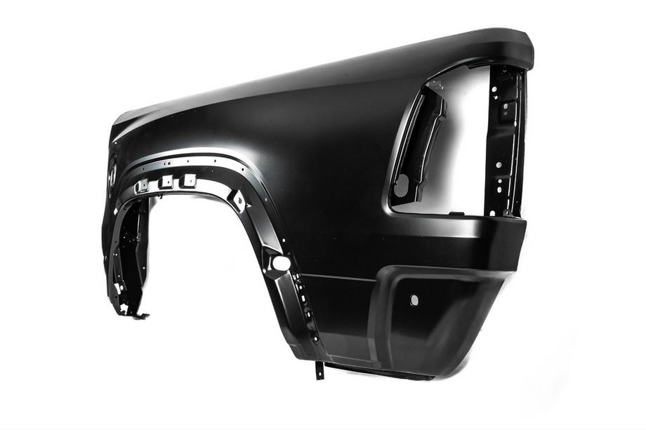Dodge RAM (DT) 2018– TRX bodykit set Foto 11