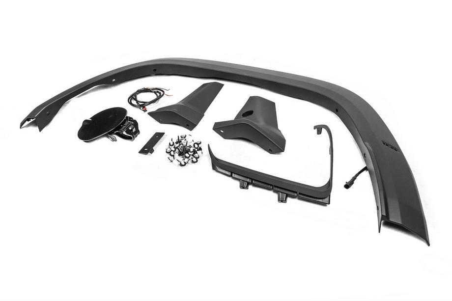 Dodge RAM (DT) 2018– TRX bodykit set Foto 20