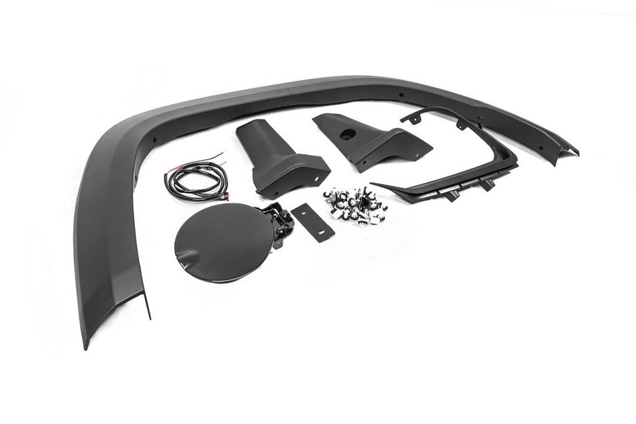 Dodge RAM (DT) 2018– TRX bodykit set Foto 21