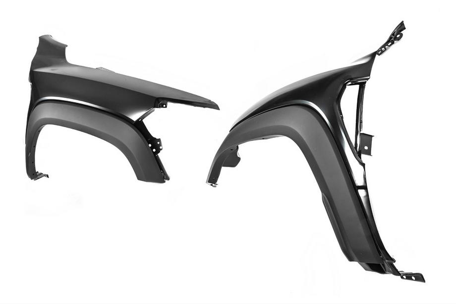 Dodge RAM (DT) 2018– TRX bodykit set Foto 14