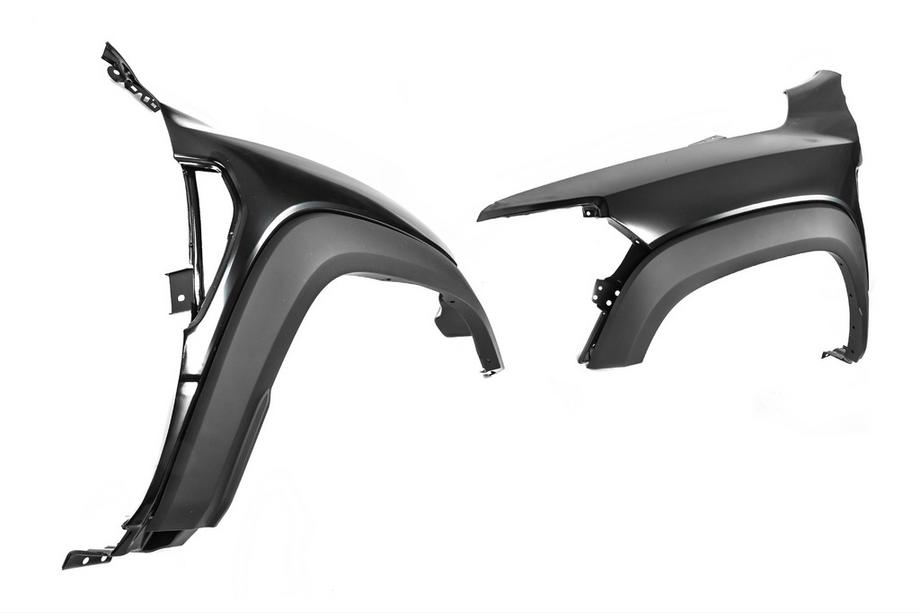 Dodge RAM (DT) 2018– TRX bodykit set Foto 24