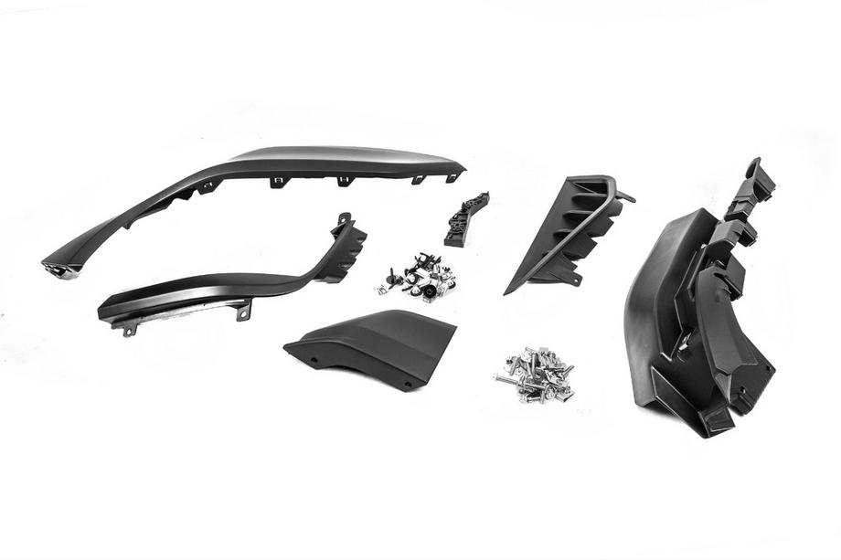 Dodge RAM (DT) 2018– TRX bodykit set Foto 15