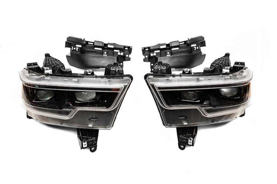 Dodge RAM (DT) 2018– TRX bodykit set Foto 25