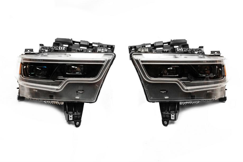 Dodge RAM (DT) 2018– TRX bodykit set Foto 26