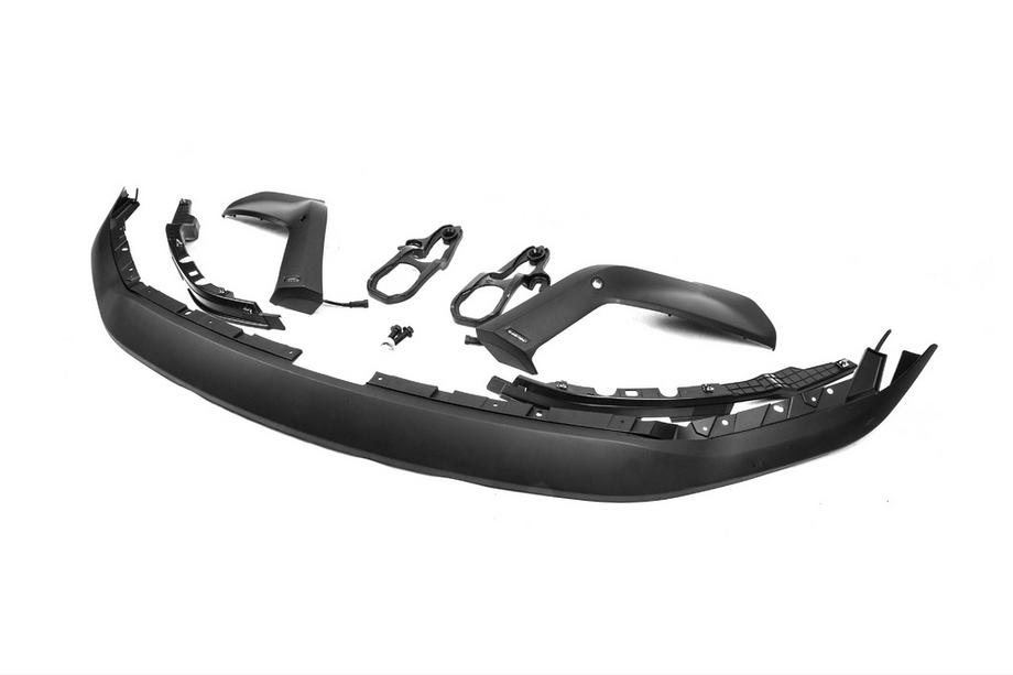 Dodge RAM (DT) 2018– TRX bodykit set Foto 35