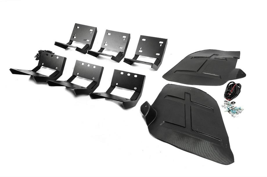 Dodge RAM (DT) 2018– TRX bodykit set Foto 38