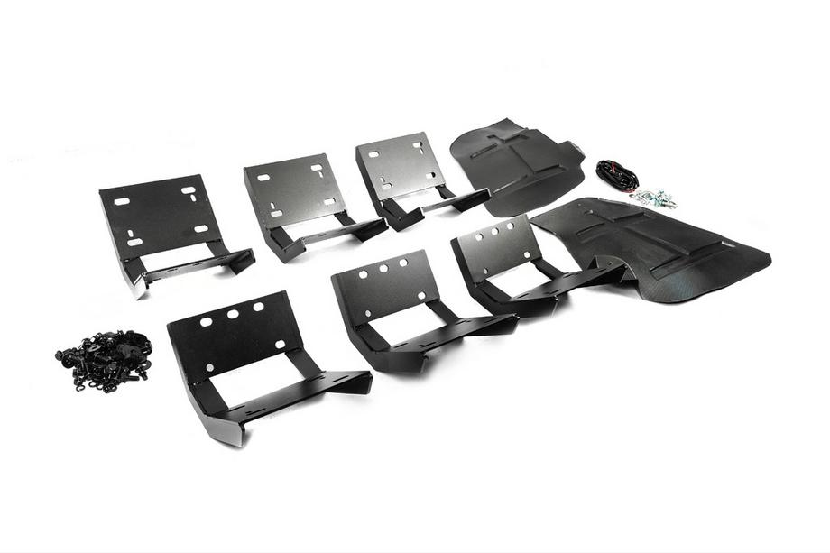 Dodge RAM (DT) 2018– TRX bodykit set Foto 39