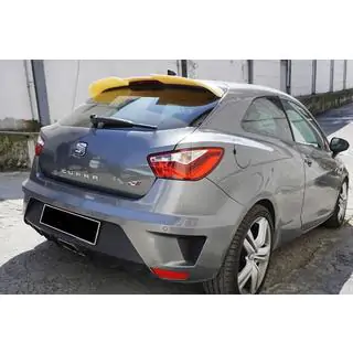 Cupra spoiler (spuitklaar) Seat Ibiza 2010–2017 foto 1