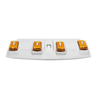 Voorruit zonneklep V2 (LED) Dacia Duster 2008–2018 foto 4
