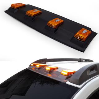 Voorruit zonneklep V2 (LED) Renault Duster 2008–2017 foto 1