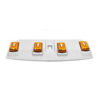 Voorruit zonneklep V2 (LED) Renault Duster 2008–2017 foto 4