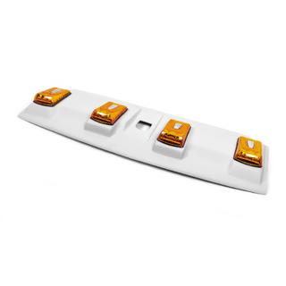 Voorruit zonneklep V2 (LED) Renault Duster 2008–2017 foto 2