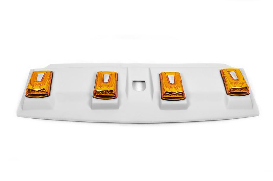 Renault Duster 2008–2017 Voorruit zonneklep V2 (LED) Foto 4