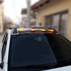 Renault Duster 2018–2024 Voorruit zonneklep V2 (LED) foto 5