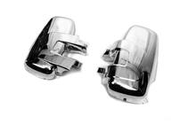 Iveco Daily 2014– Spiegelkappen (2 stuks, kunststof) foto 4