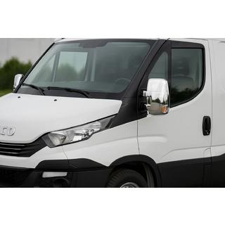 Spiegelkappen (2 stuks, kunststof) Iveco Daily 2014– foto 1