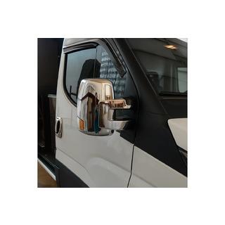 Spiegelkappen (2 stuks, kunststof) Iveco Daily 2014– foto 3