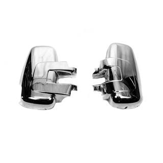 Spiegelkappen (2 stuks, kunststof) Iveco Daily 2014– foto 2
