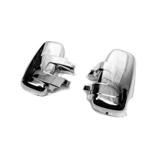 Spiegelkappen (2 stuks, kunststof) Iveco Daily 2014– foto 4