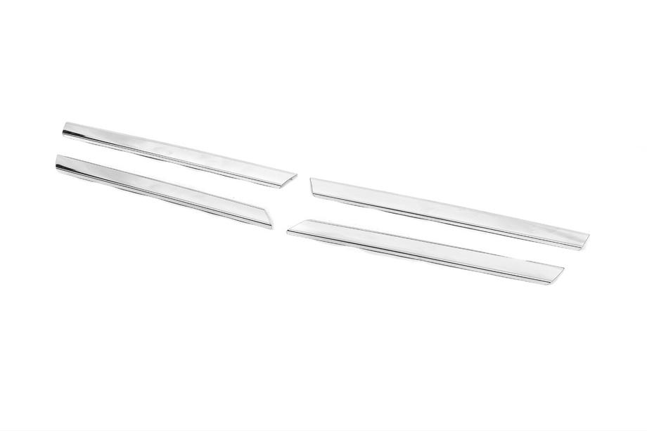 Mercedes Vito W639 2004–2014 RVS sierlijsten grille-rand 2010-2015 Foto 2