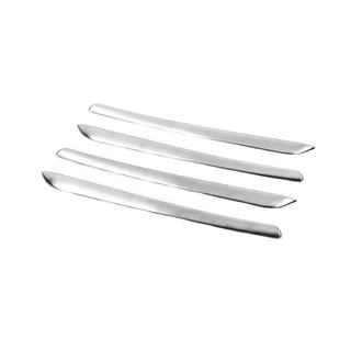 Interieur deurpaneel sierlijsten (4 stuks, RVS) Renault Megane IV 2016–2025 foto 3