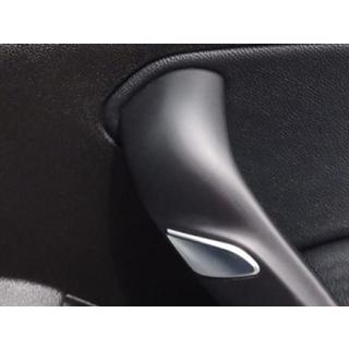 Armsteunafdekkingen voor interieur (2 st., RVS) Renault Megane IV 2016–2025 foto 2