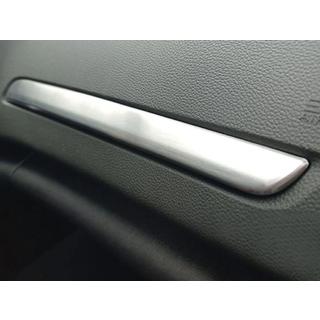 Dashboard sierlijst interieur (1 st., RVS) Renault Megane IV 2016–2025 foto 1