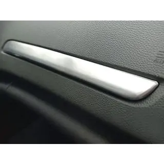 Dashboard sierlijst interieur (1 st., RVS) Renault Megane IV 2016–2025 foto 1
