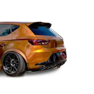 RC spoiler (spuitklaar) Seat Leon 2013–2020 foto 1