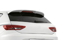 Seat Leon 2013–2020 Spoiler V2 (ongelakt) foto 1