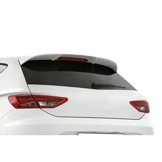 Spoiler V2 (ongelakt) Seat Leon 2013–2020 foto 1