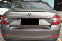 Skoda Octavia III A7 2013–2019 BAT spoiler (Meliset, spuitklaar) foto 1