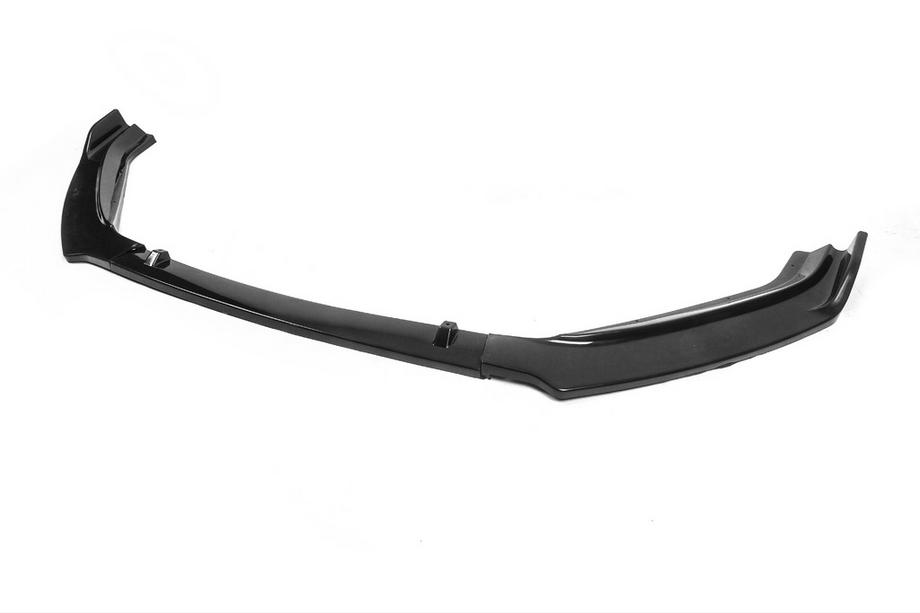 Volkswagen Golf 7/E-Golf 2012–2020 Frontbumper lip (voor originele bumper, 2017-2020, ABS-kunststof) Foto 4