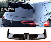 Volkswagen Golf 7/E-Golf 2012–2020 DPT spoiler (voor GTI / R hatchback, ABS-kunststof) foto 2