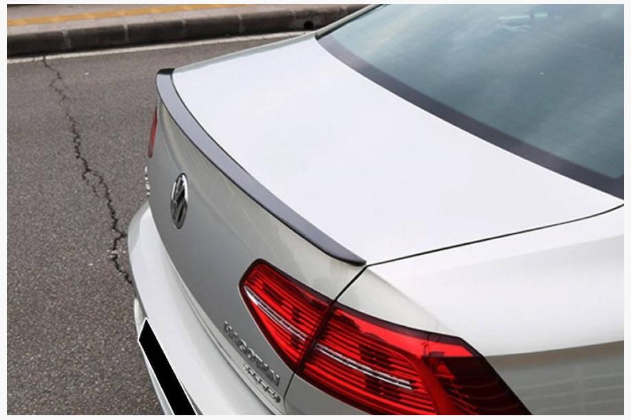 Volkswagen Passat B8 2015–2023 OEM spoiler (spuitklaar) Foto 1
