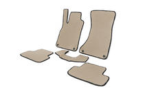 Audi A5 2007–2015 EVA automatten (beige) foto 2