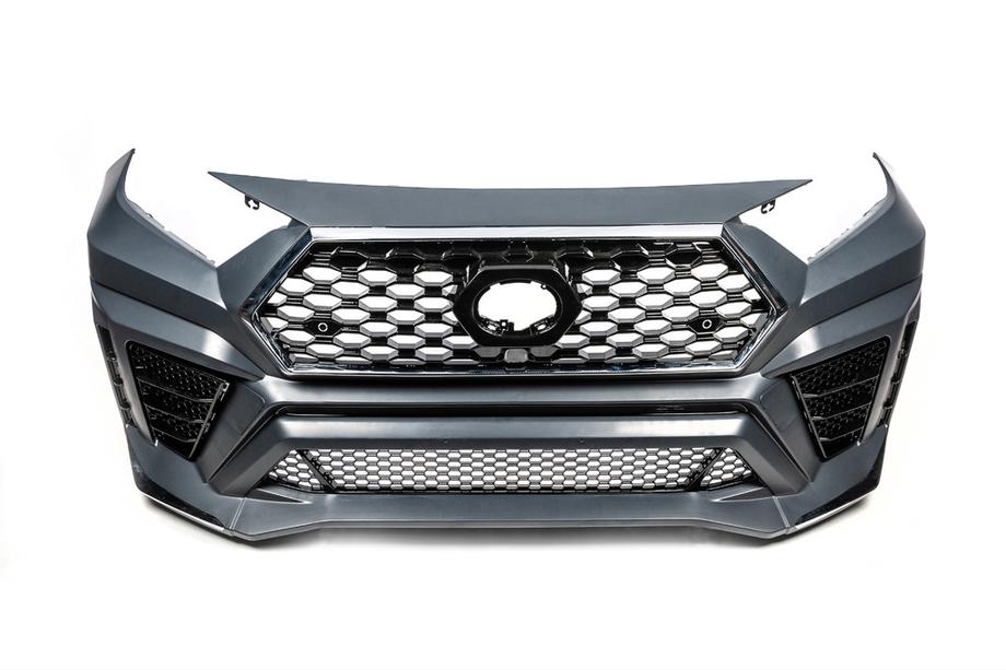Toyota Rav 4 2019–2025 TRD voorbumper Image