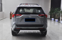 Toyota Rav 4 2019–2025 TRD achterbumper foto 1