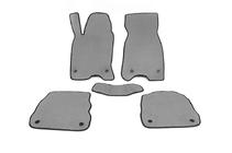 Audi A6 C5 1997–2001 EVA automatten (grijs) foto 1