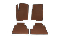Chevrolet Captiva 2006–2019 EVA automatten (bruin) foto 1