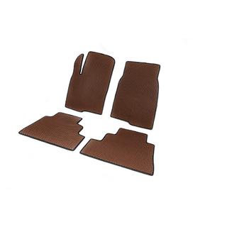 EVA automatten (bruin) Chevrolet Captiva 2006–2019 foto 2