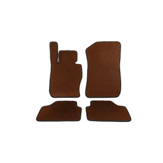 EVA automatten (bruin) BMW X1 E84 2009–2015 foto 1