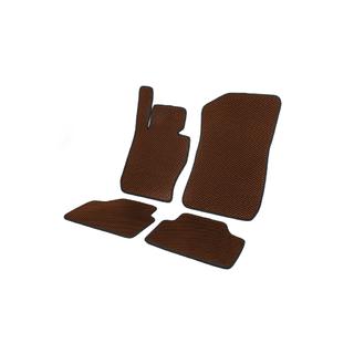 EVA automatten (bruin) BMW X1 E84 2009–2015 foto 2