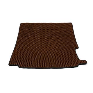 Kofferbakmat (EVA, bruin) BMW X3 F25 2011–2018 foto 1