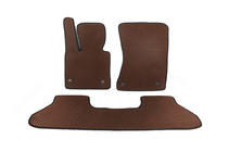 BMW X5 E70 2007–2013 EVA automatten (bruin) foto 1