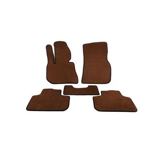 EVA automatten (bruin) BMW X3 G01 2018– foto 1