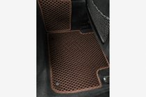 BMW 3 Serie E46 1998–2006 EVA automatten (bruin) foto 3