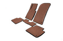 BMW 3 Serie E46 1998–2006 EVA automatten (bruin) foto 6